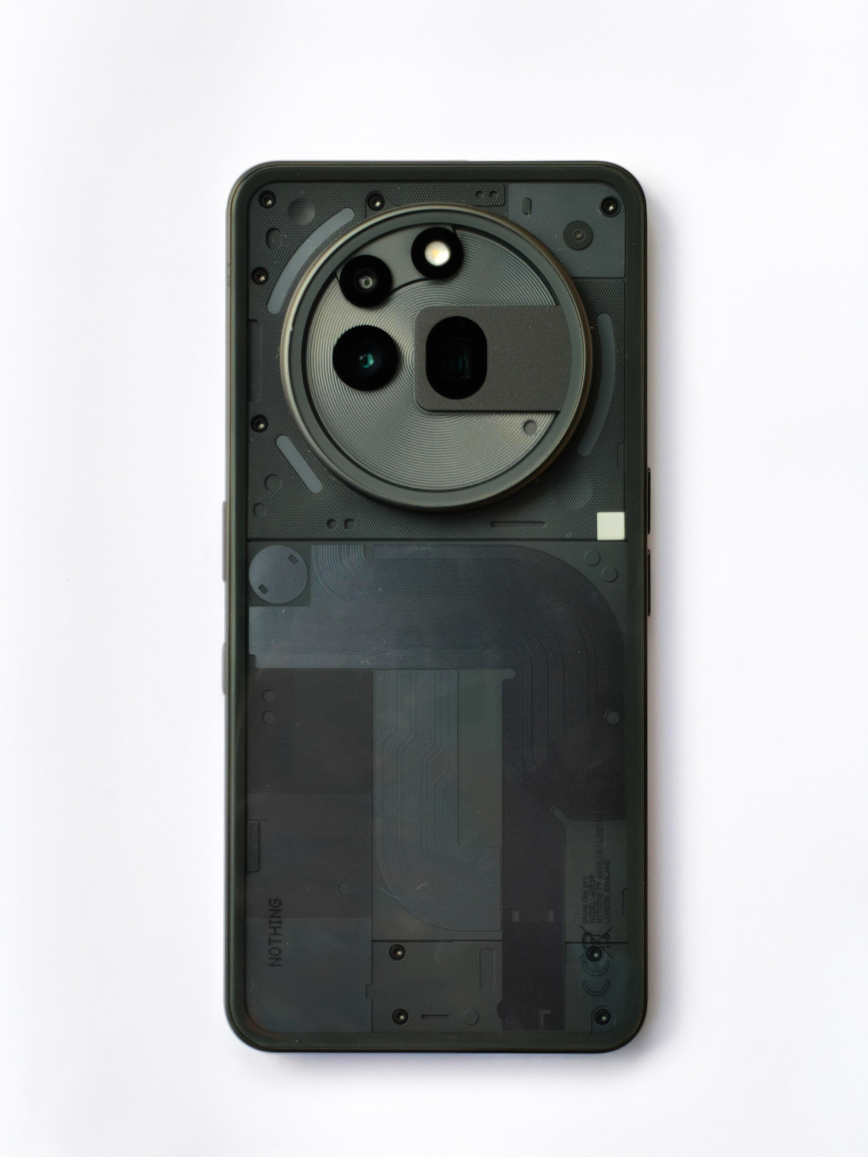 30 Days with the Nothing Phone (3a) Pro