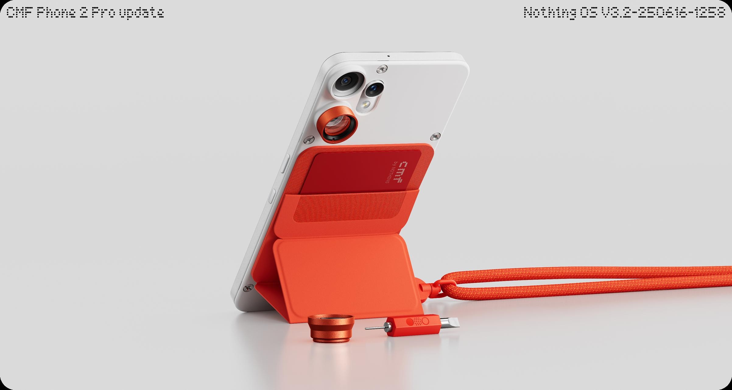 📱 CMF Phone 2 Pro - Nothing OS V3.2-250616-1258 Changelog