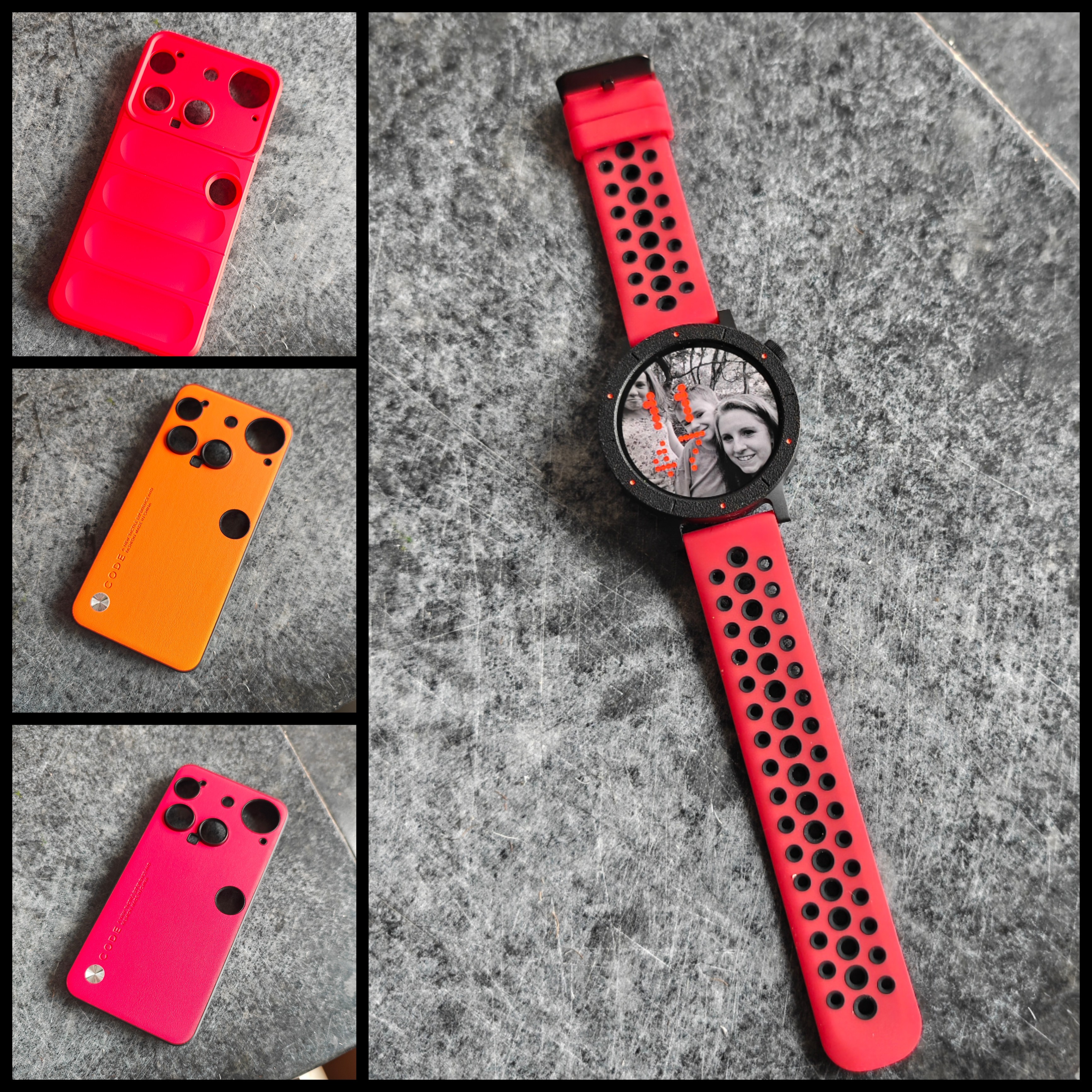 Nothing Phone 3 and Watch 3 Pro - Show us your Cases/Straps