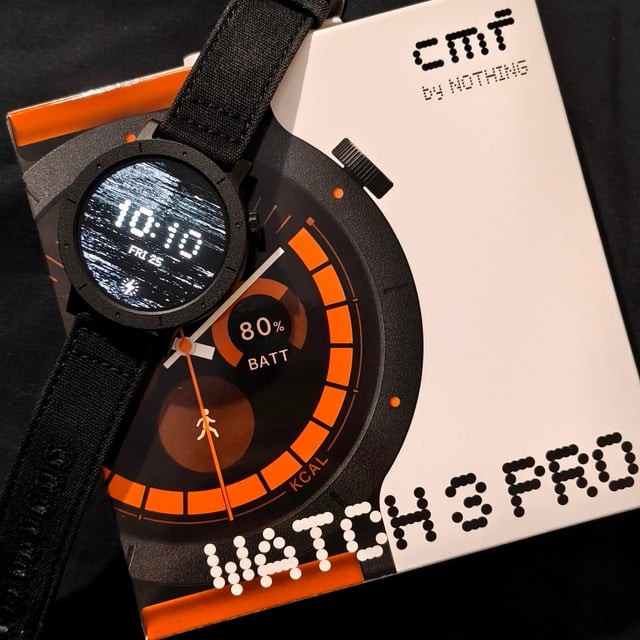 Nothing Phone 3 and Watch 3 Pro - Show us your Cases/Straps