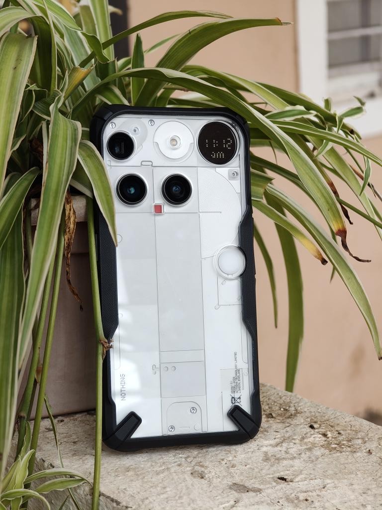 Ringke Fusion Copatibile con Cover Sasung Galaxy S22 5G, Custodia