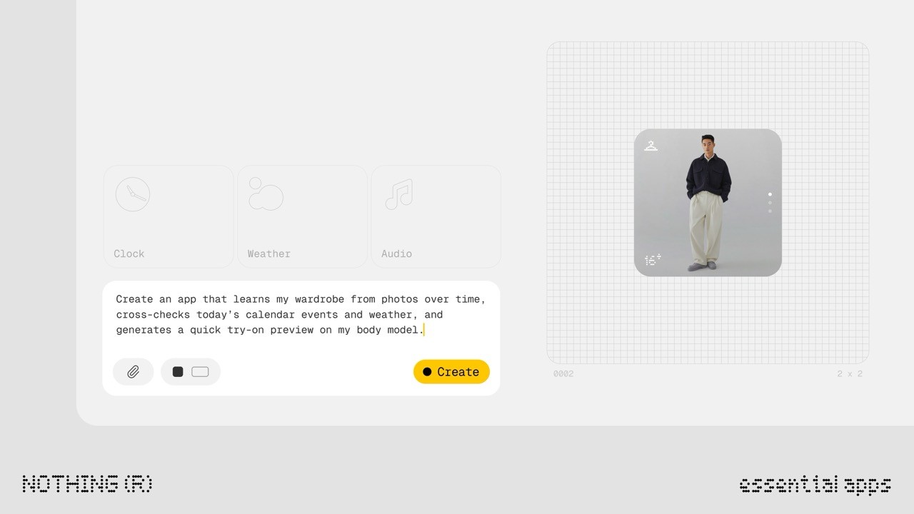 Our first step towards an AI-native operating system