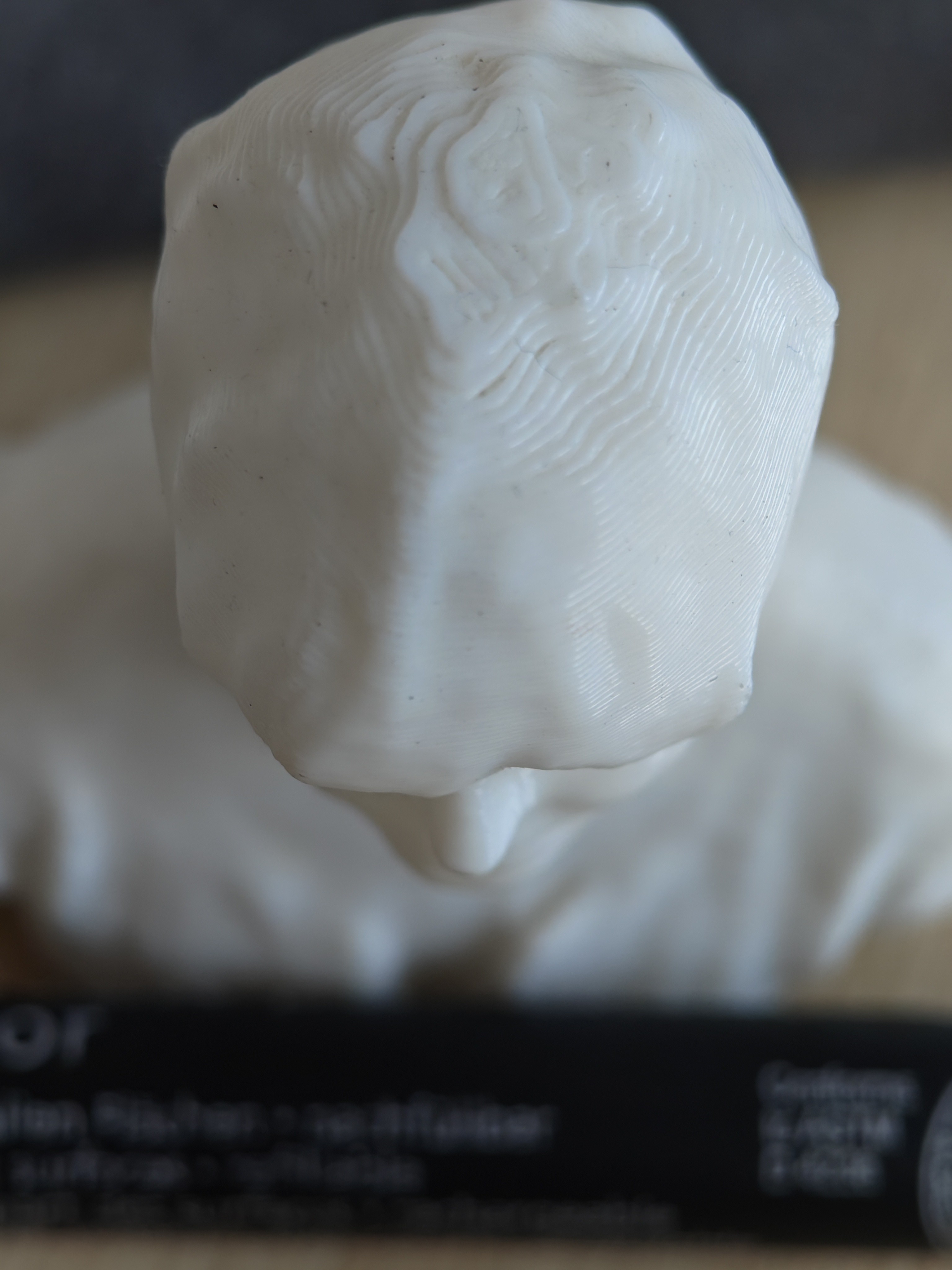 4k60fps Minimum Focus Distance