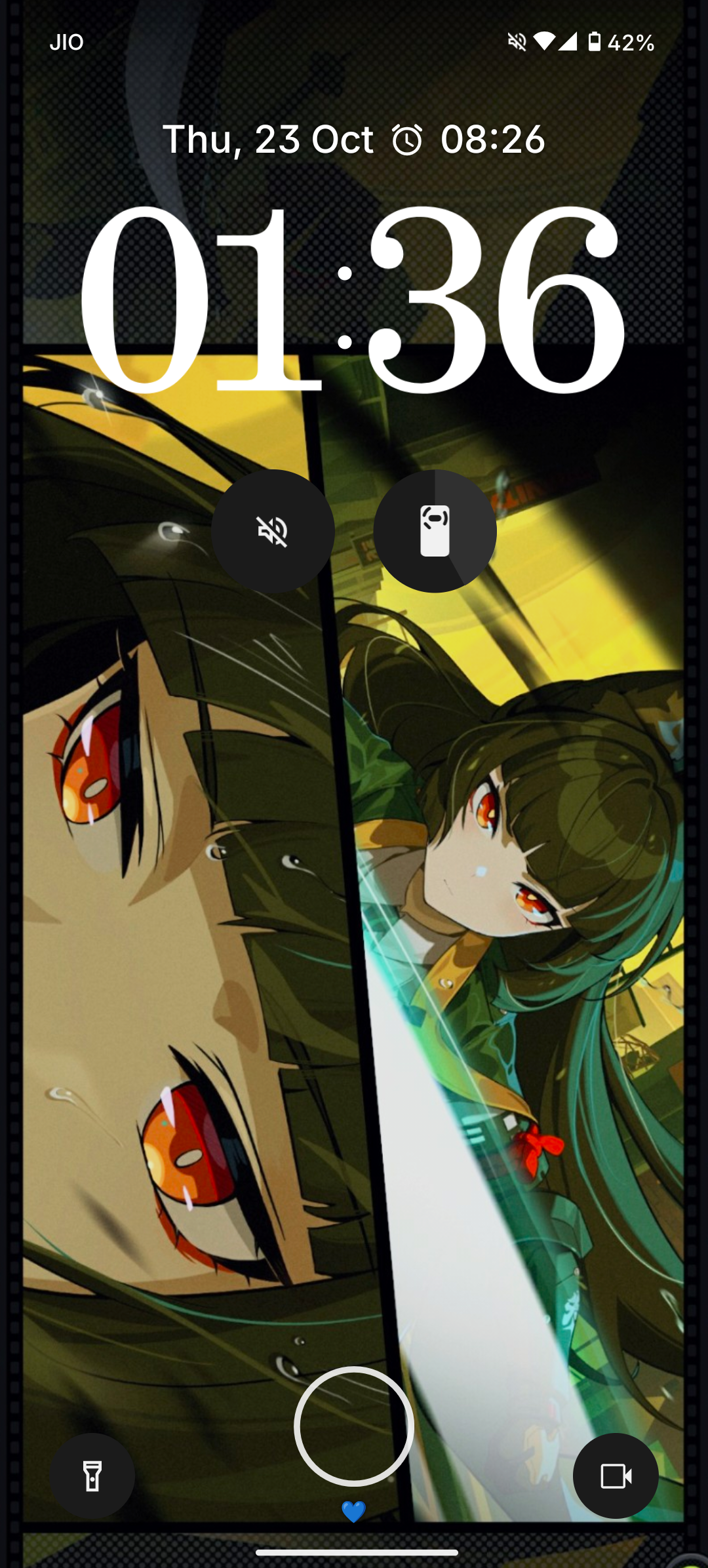 {Hoshimi Miyabi from the game Zenless Zone Zero}