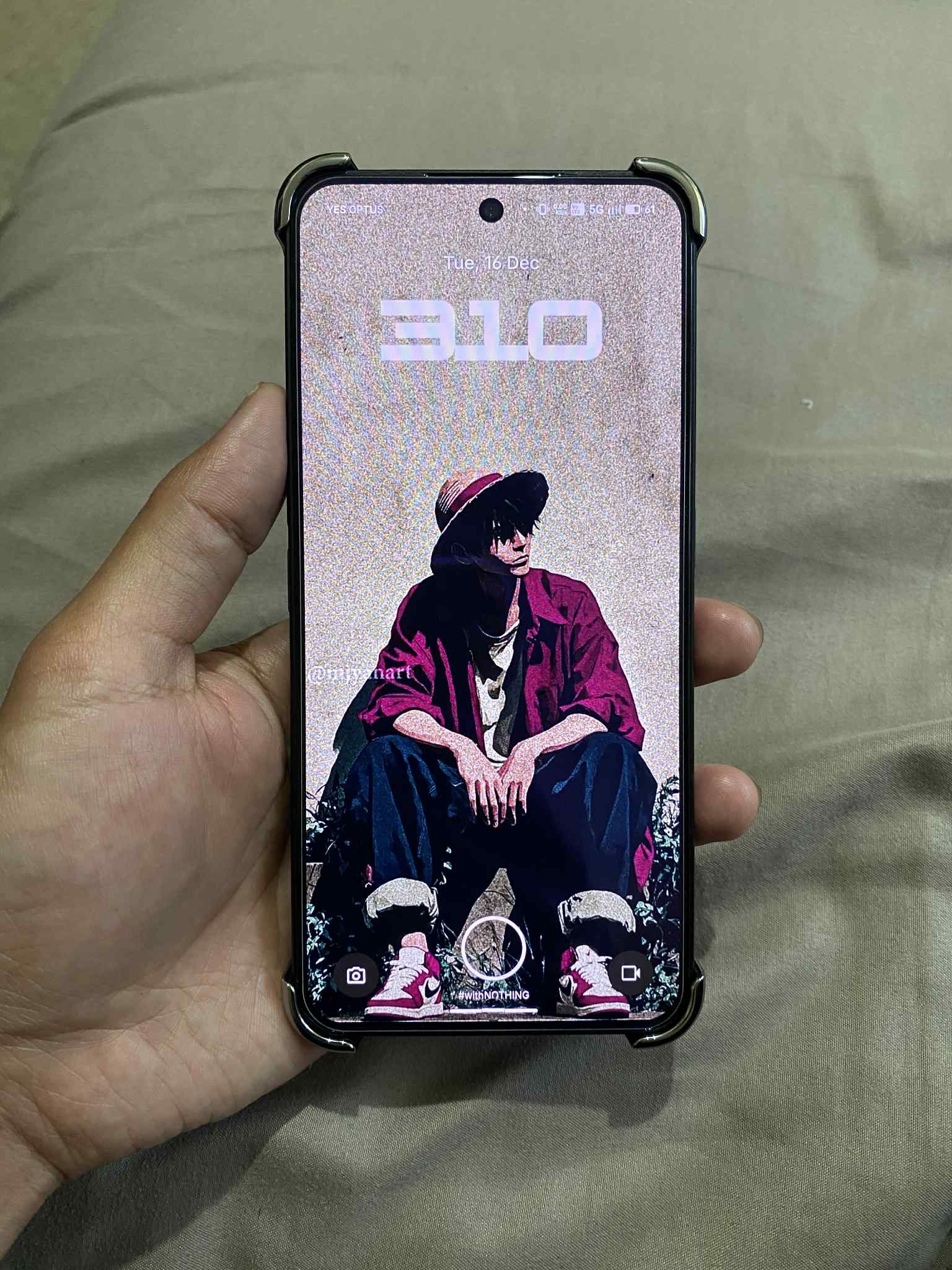 Nothing phone 3 ケース arc Arc Pulse for Nothing Phone 3