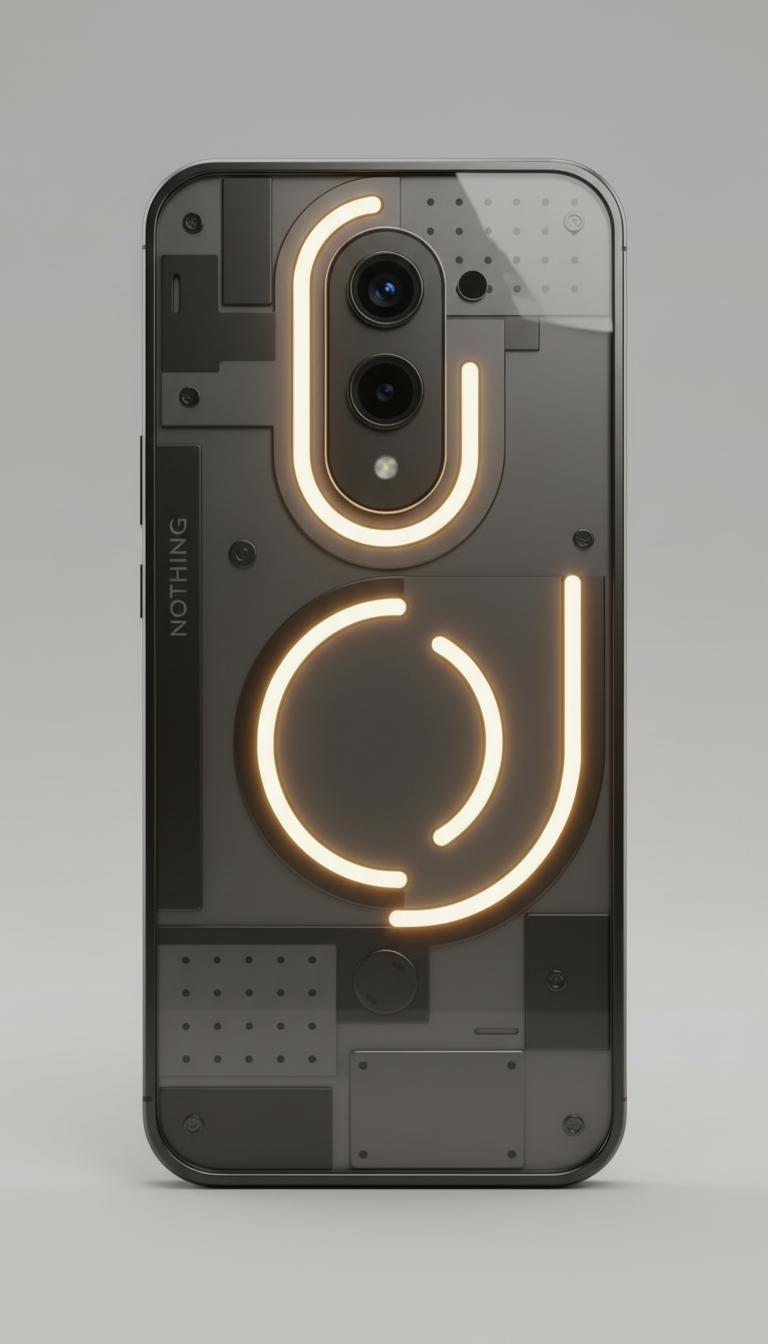 Nothing Mini Nothing Phone MINI (FLAGSHIP) - Concept