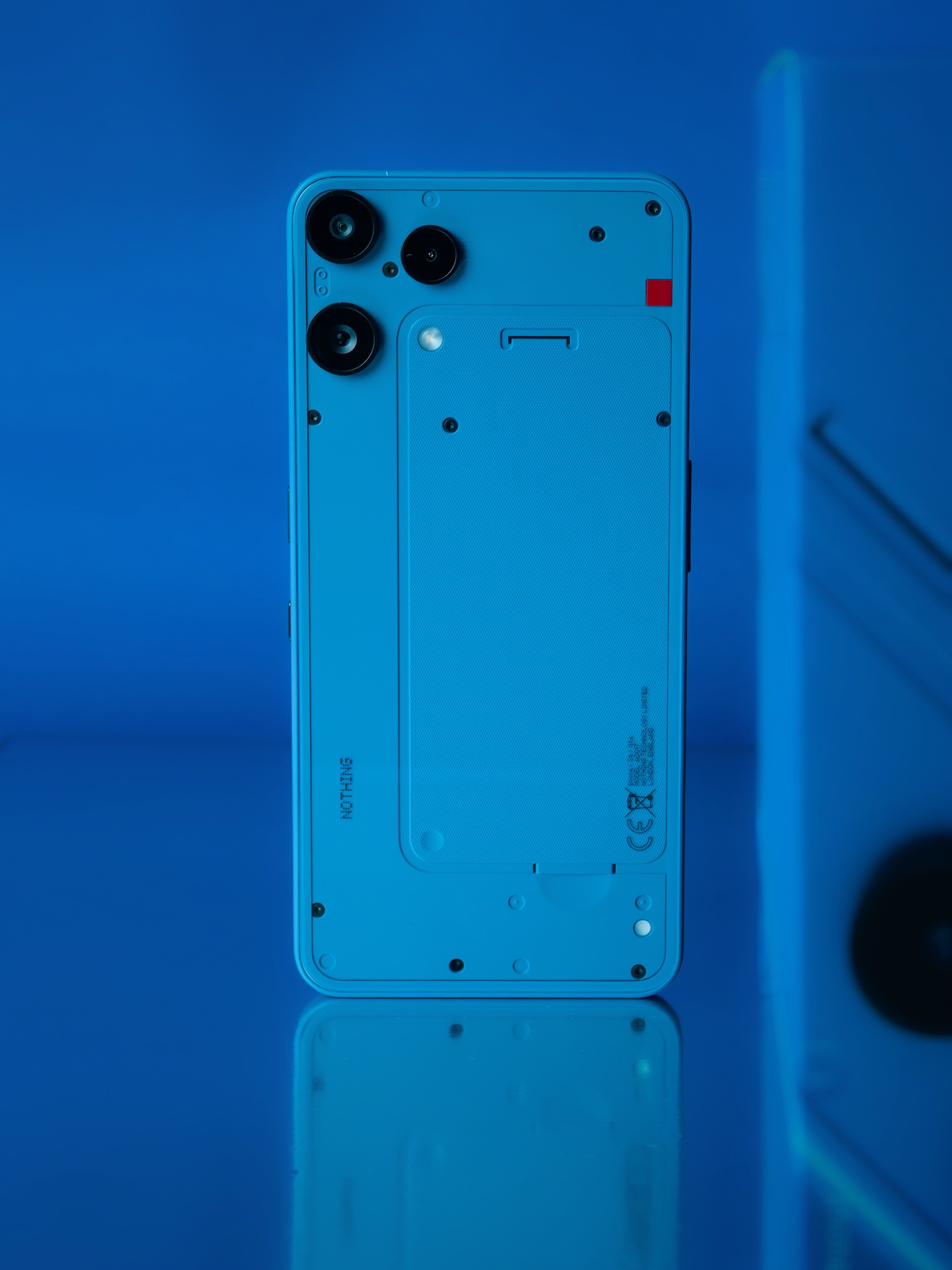 Nothing Phone (3a) Lite: A Quiet Entry That Speaks Just…