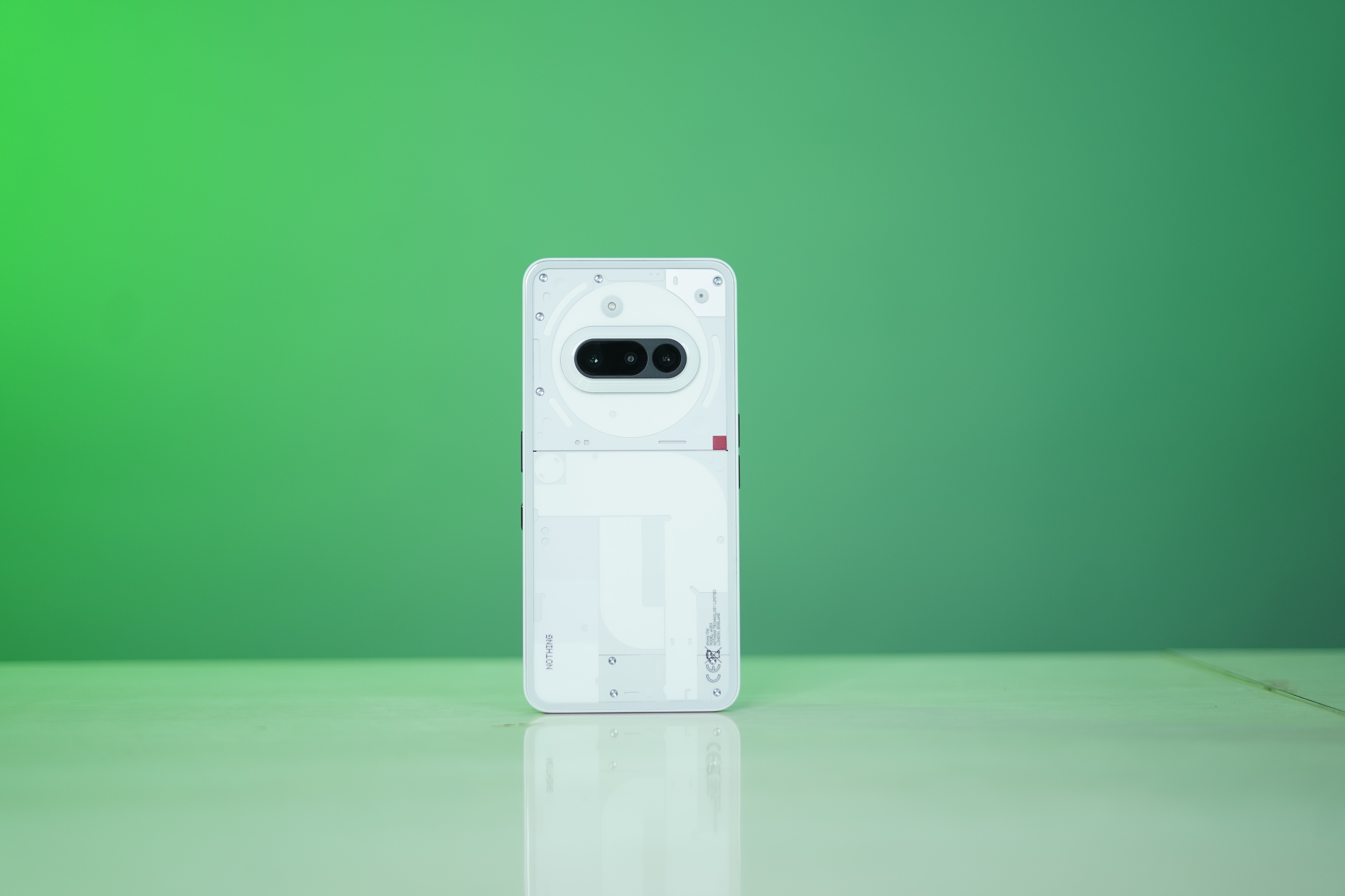 Nothing Phone (3a) Product Photos