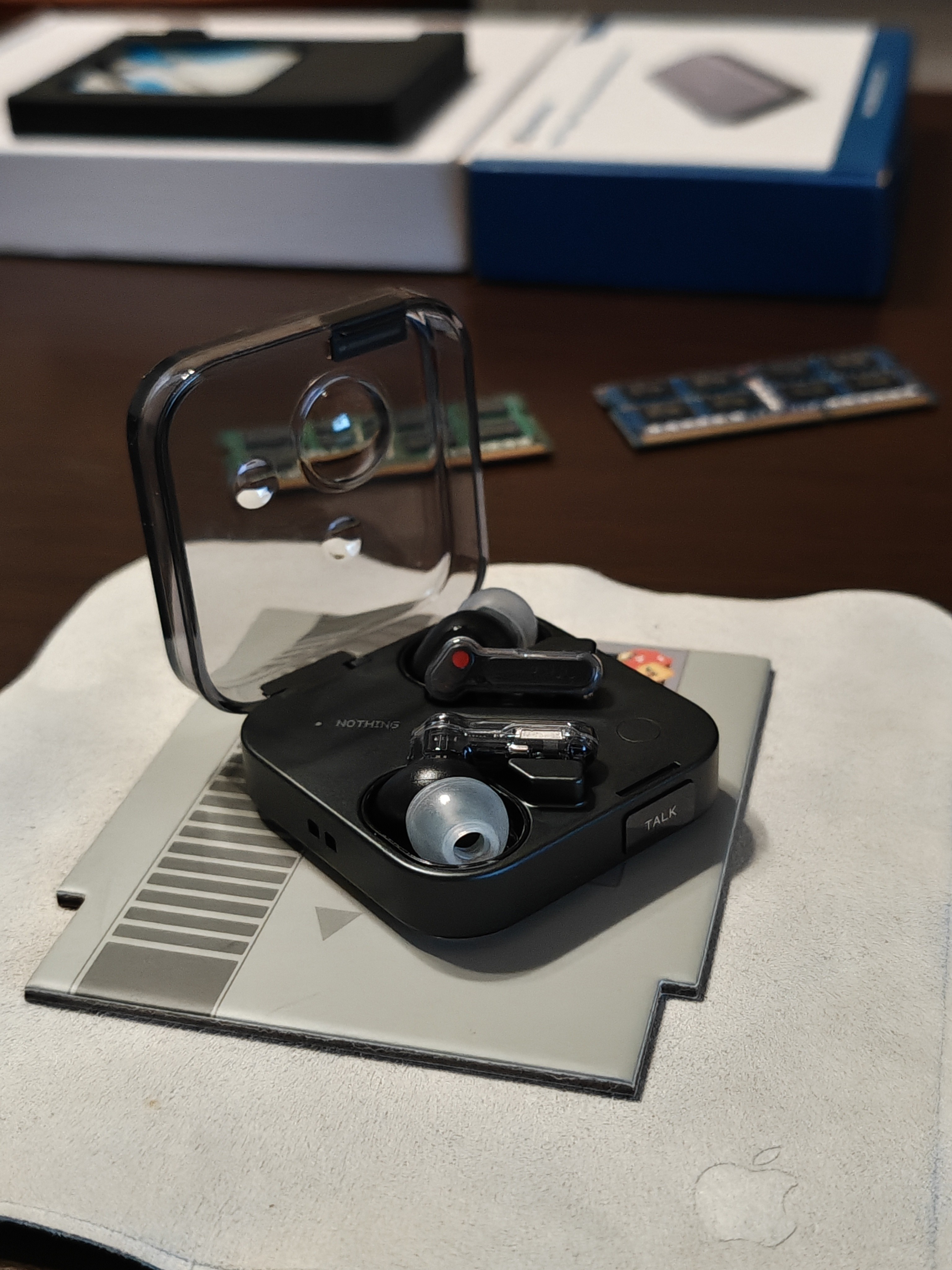 Nothing Ear (3): Why I'm All In on the Ecosystem