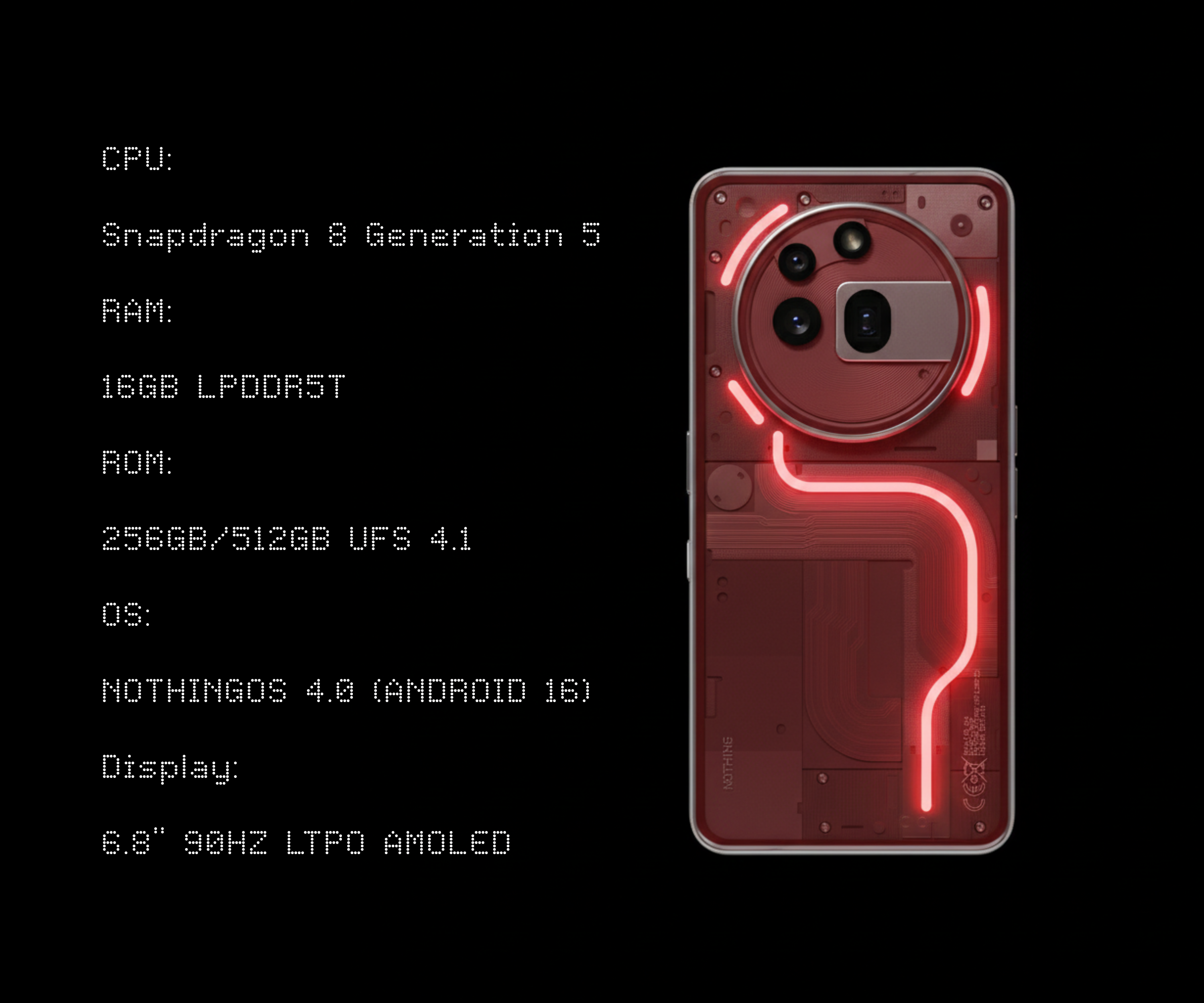 Nothing Phone (4) - Concept