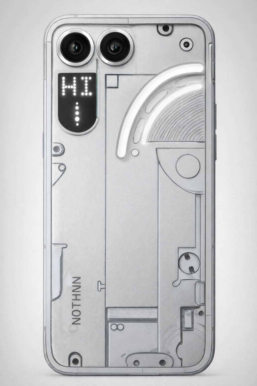 Nothing Mini Nothing Mini – Concept v2