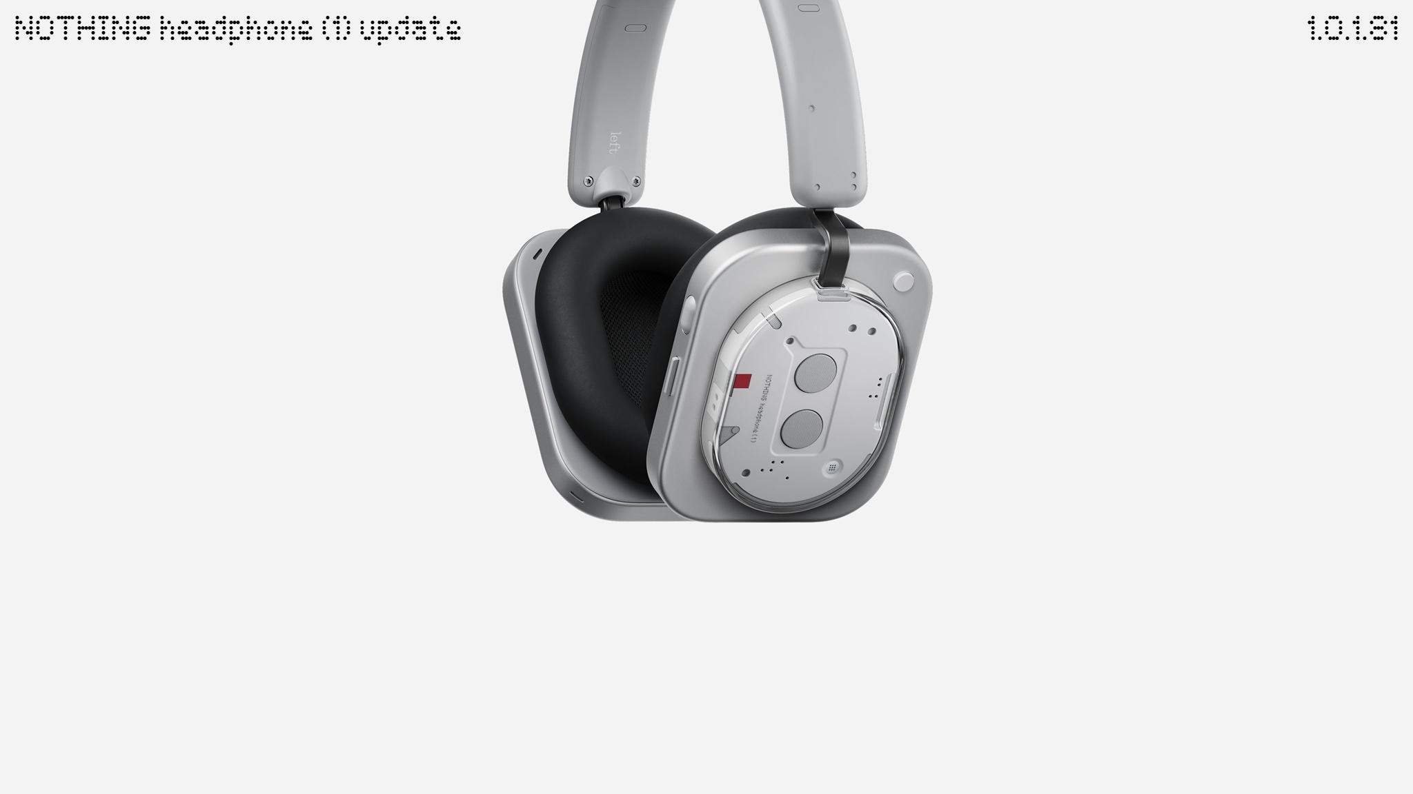 🎵 Nothing Headphone (1) - Version: 1.0.1.81 Changelog