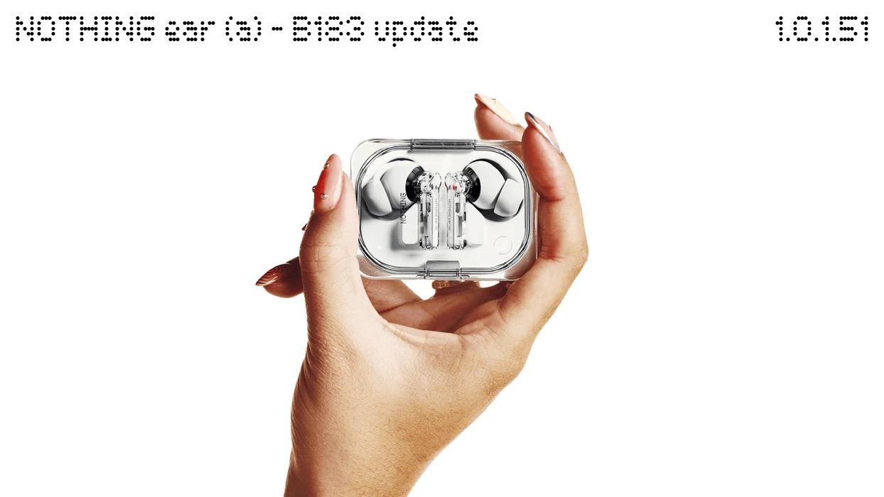 🎵 Nothing Ear (a) - B183 - Version: 1.0.1.51 Changelog