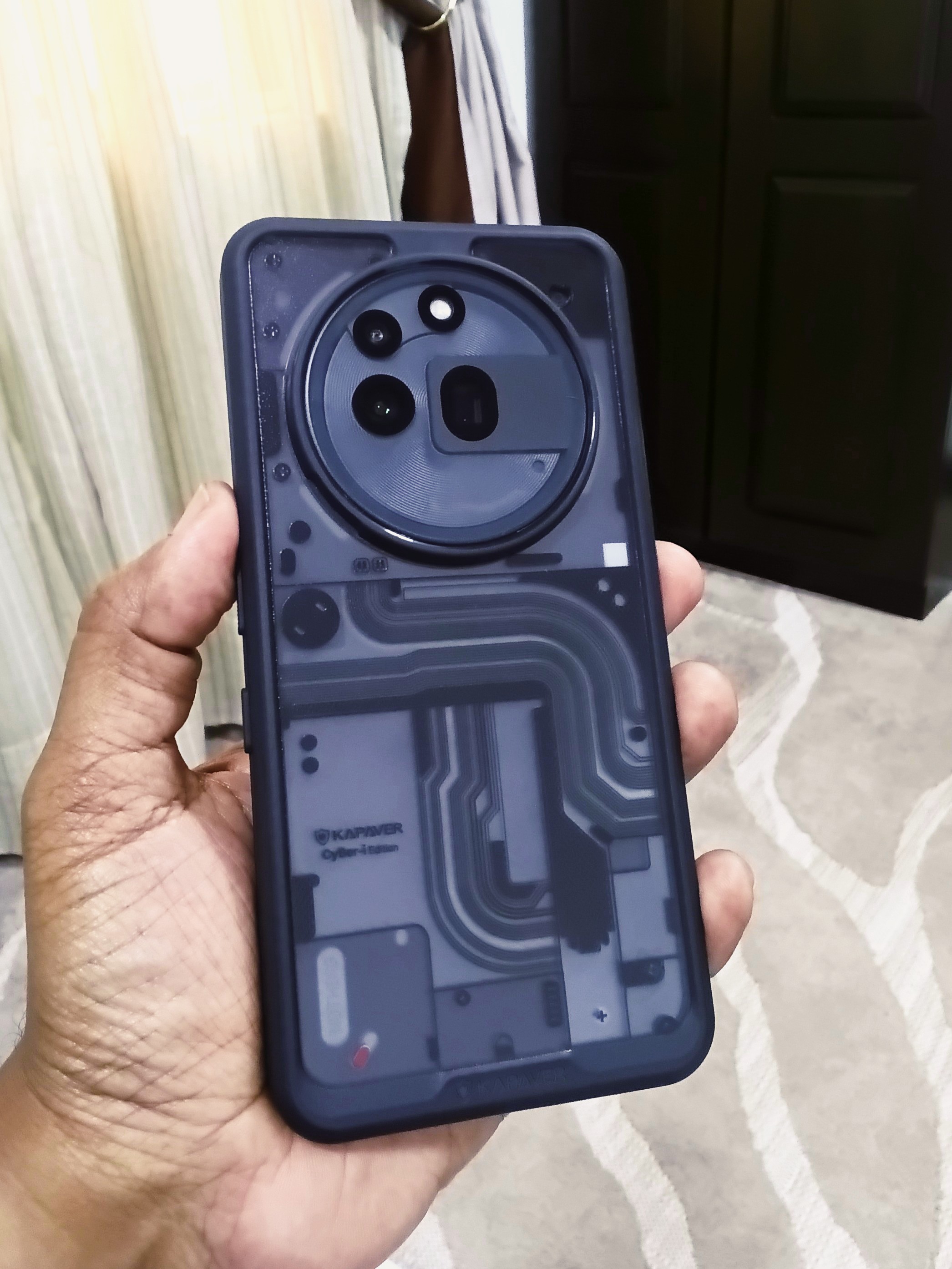 Phone (3a) Pro, Perfect case, yet.