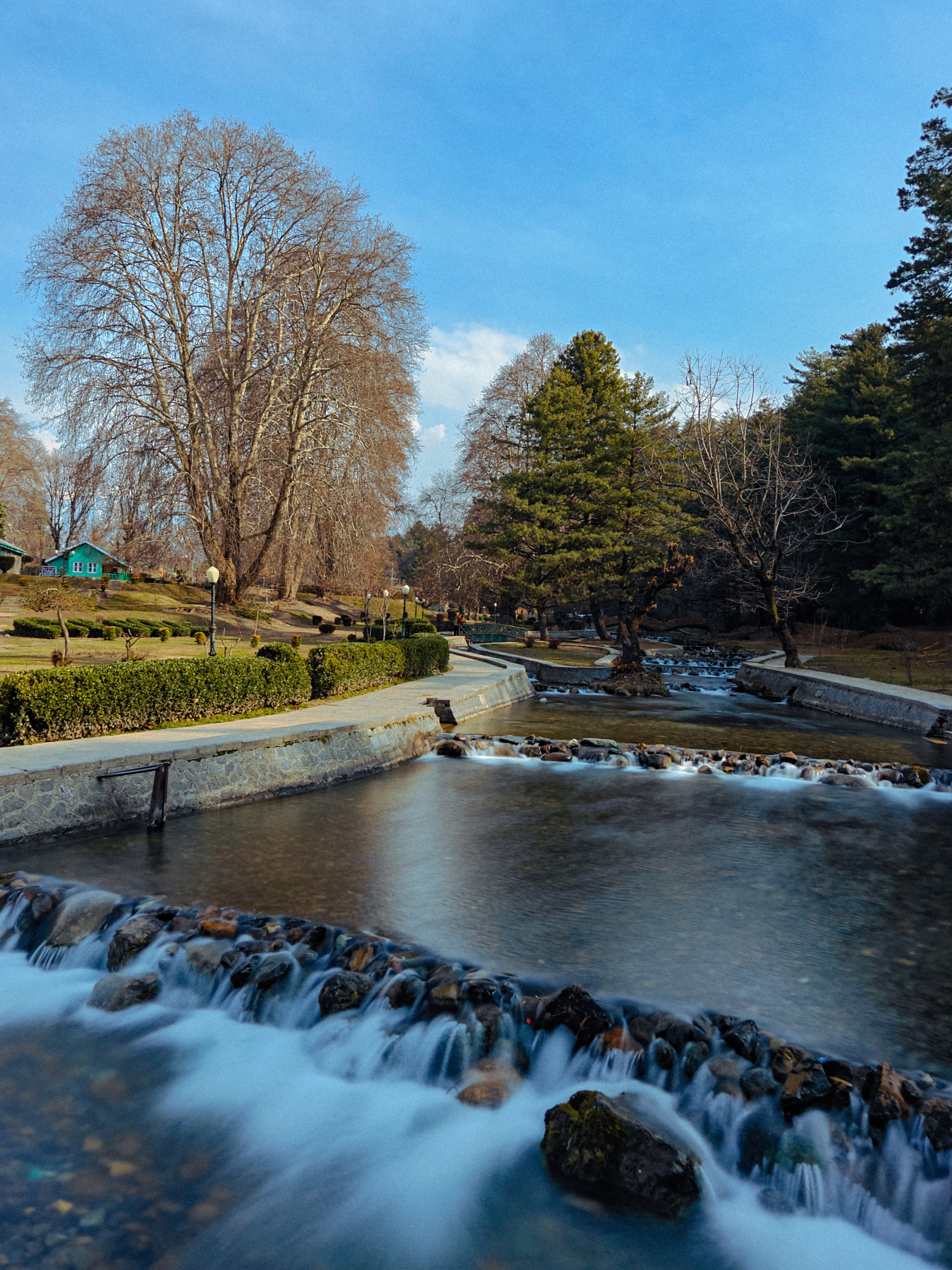 Where Time Slows Down