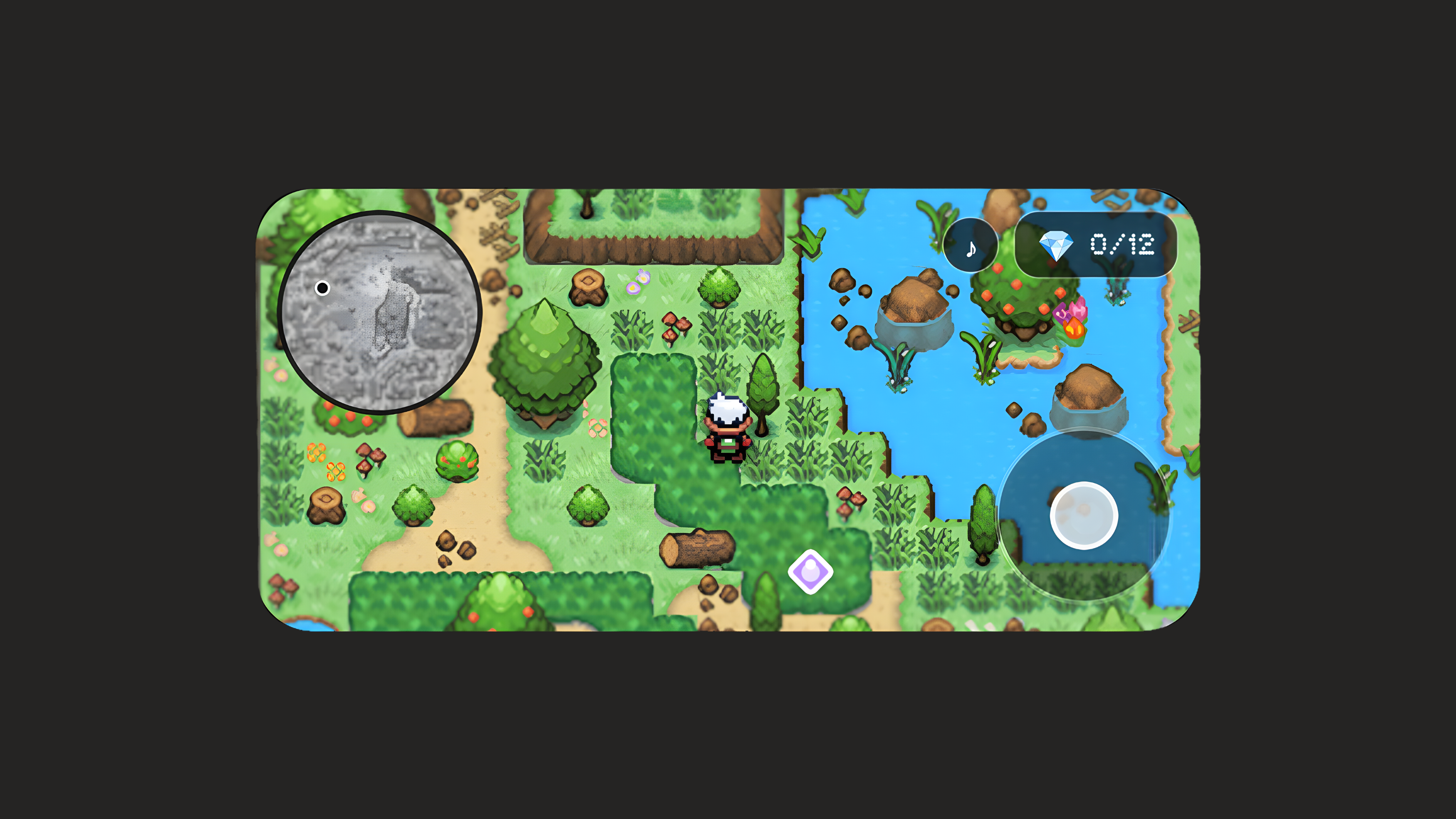 Pokémon mini world — easter egg hunt | Essential Apps