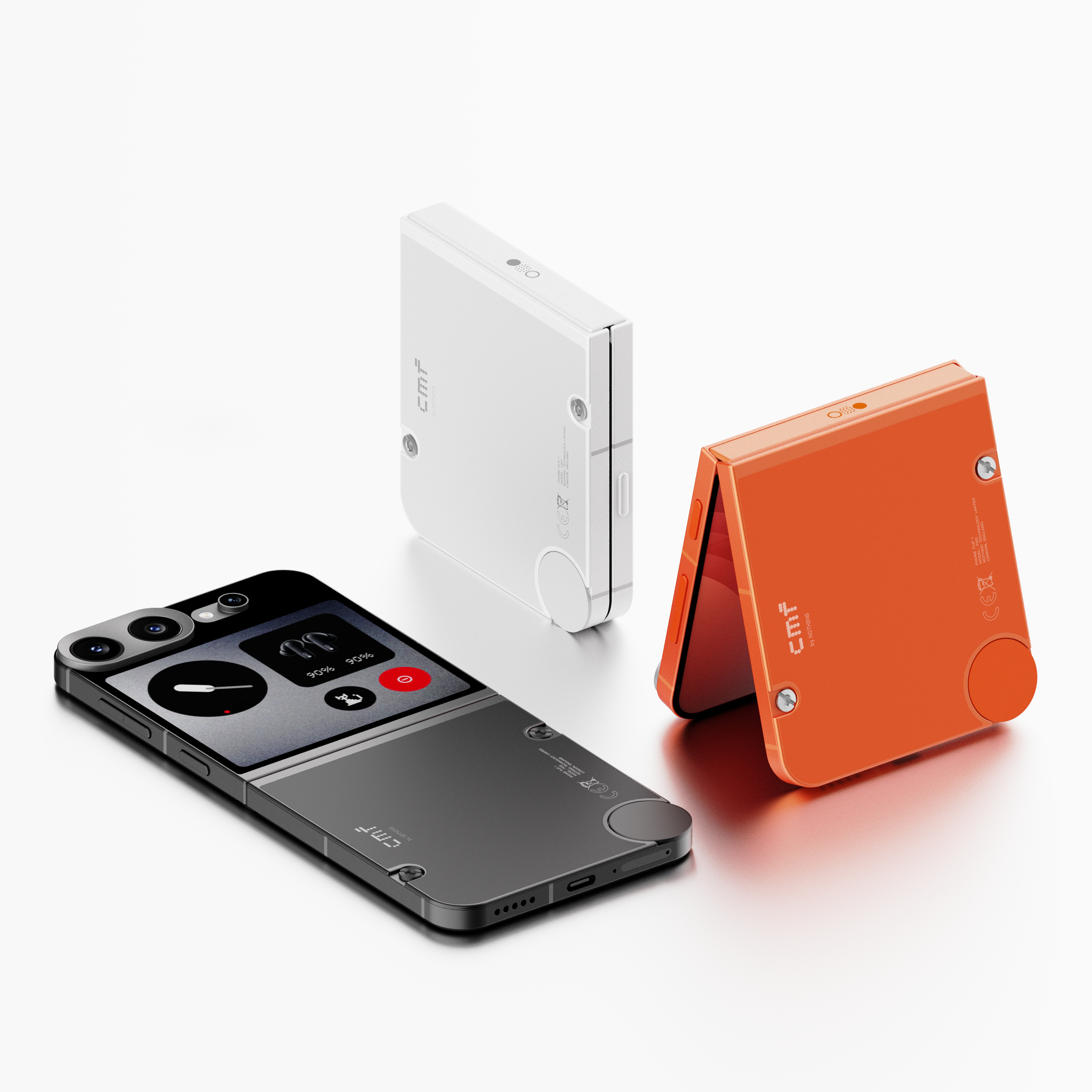 Introducing CMF Flip 1.