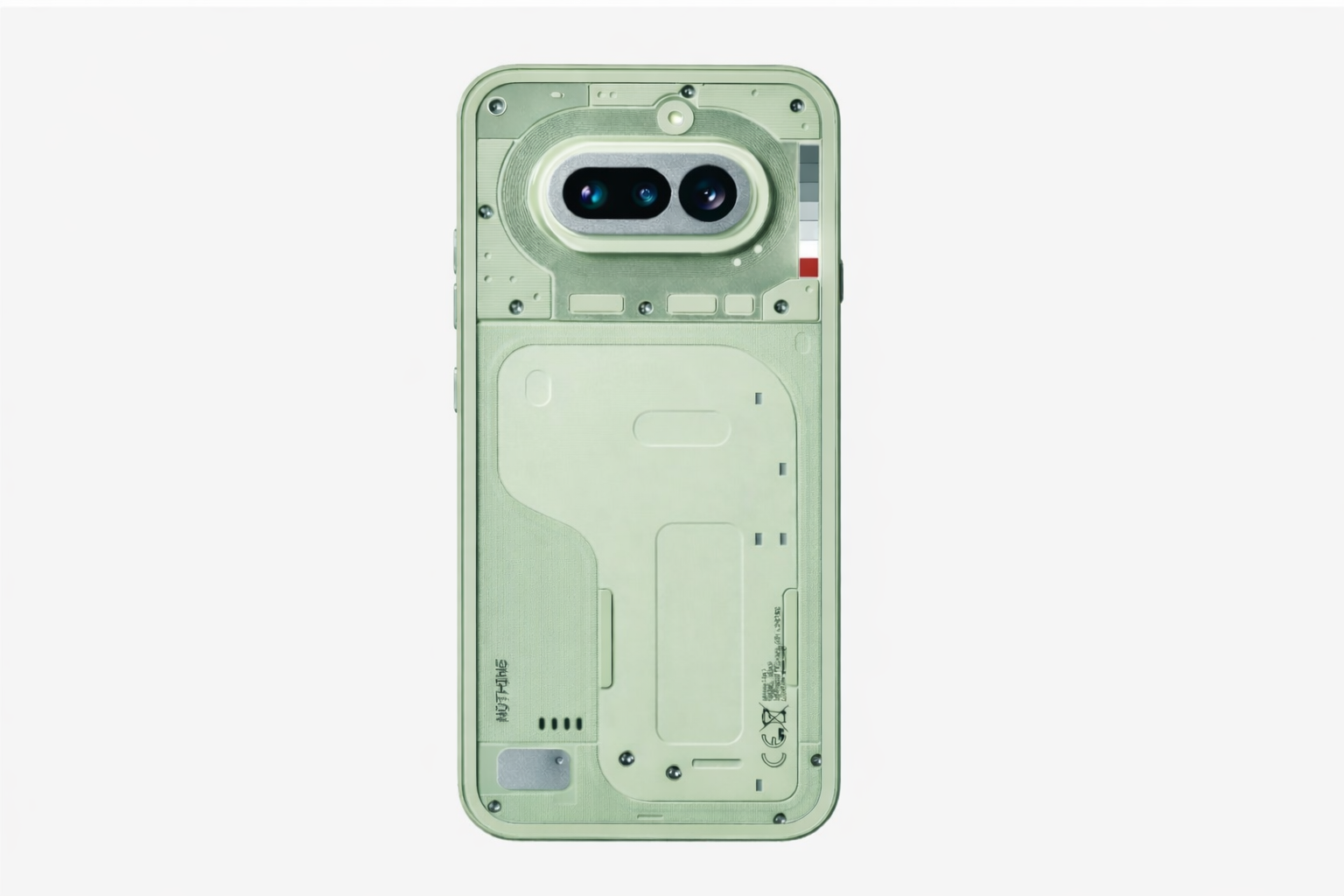 Nothing Telefon (4a): Farbanfrage für Gelb und Salbeigrün