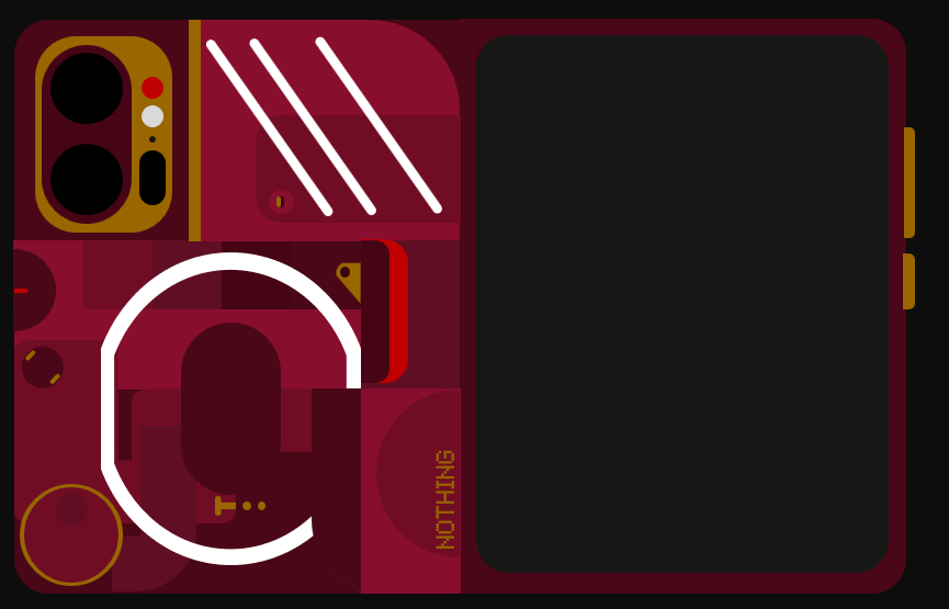 NOTHING Note (1) Mini Concept - community projekt