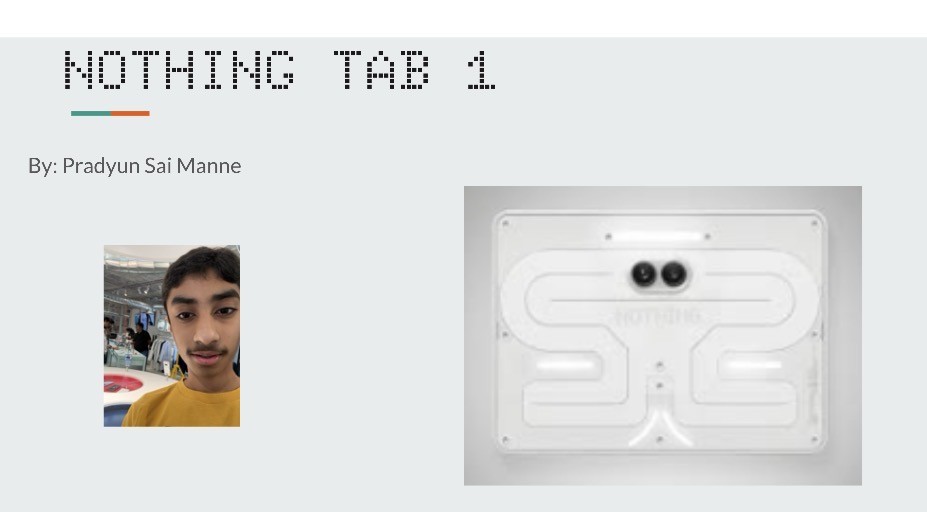 Nothing Tab Nothing Tab (1) - Concept