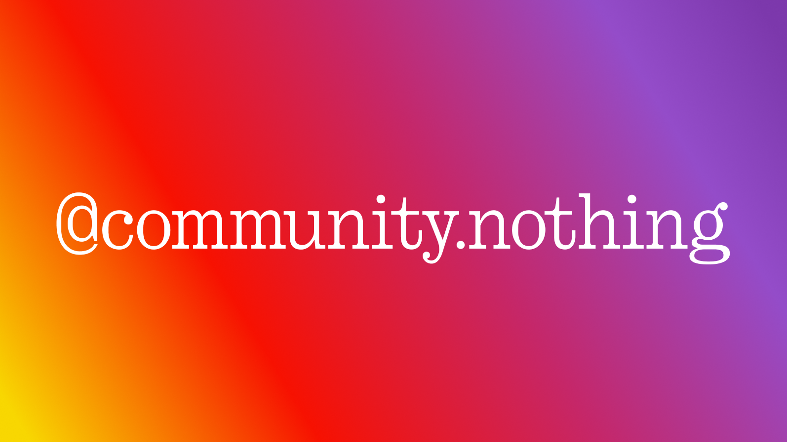 banner