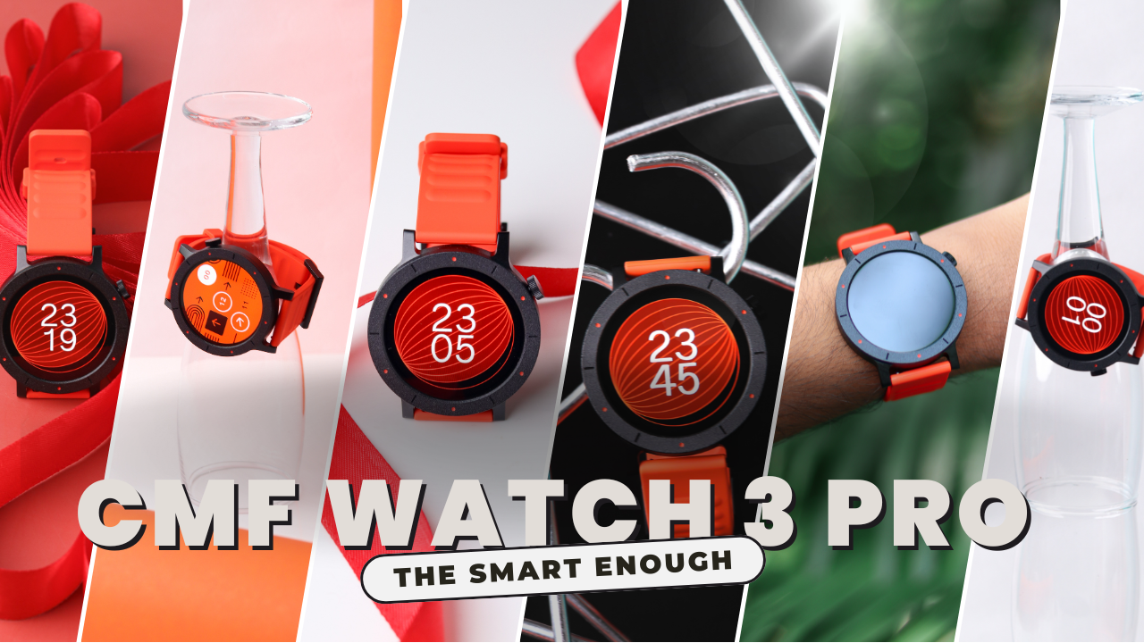 Unboxing the Most Stylish Budget Smartwatch! CMF Watch 3…