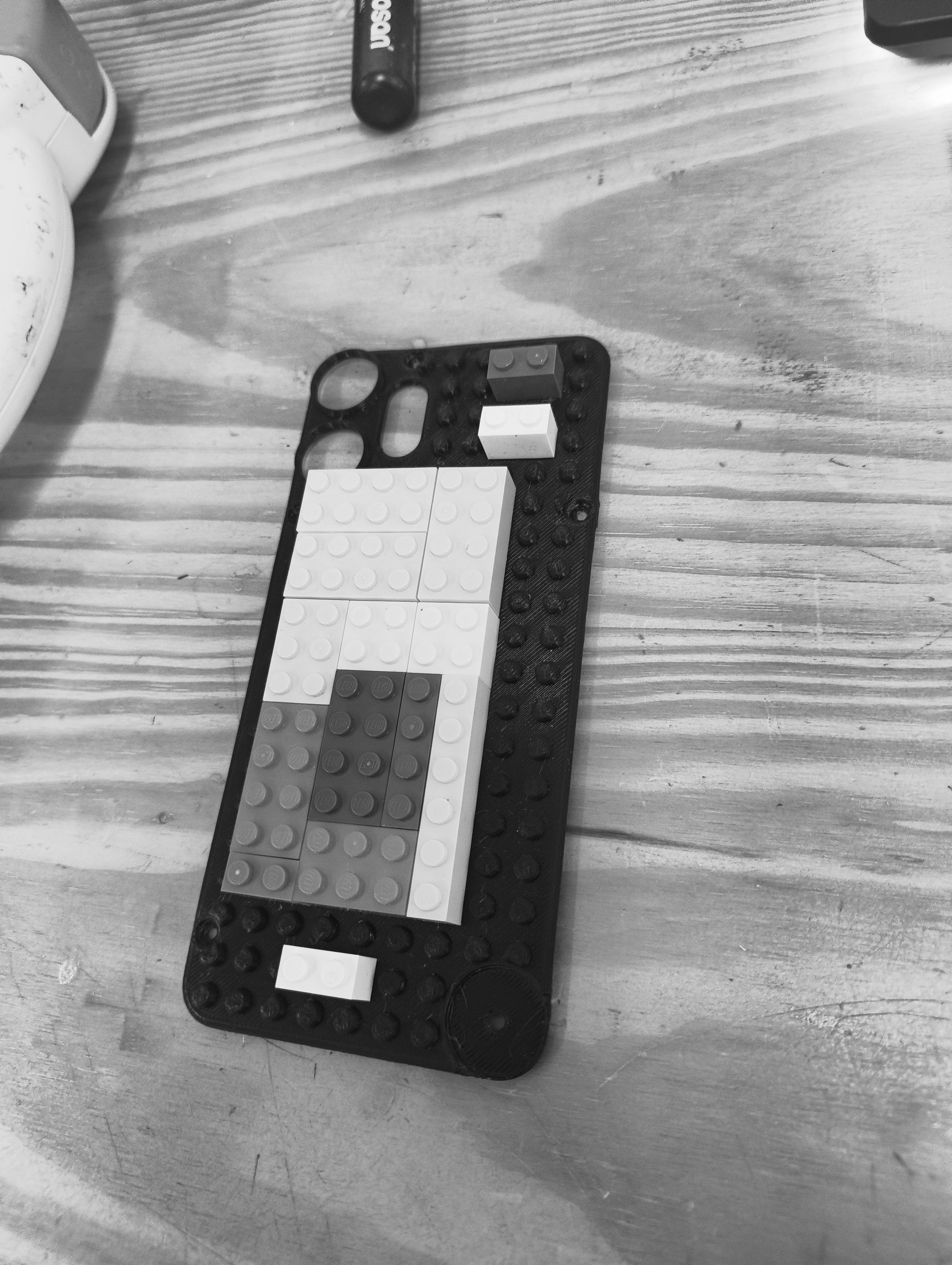 phone case with wallet Bluebonnet Goods Leather Wallet iPhone Case, iPhone 15 Pro, Saddle Tan