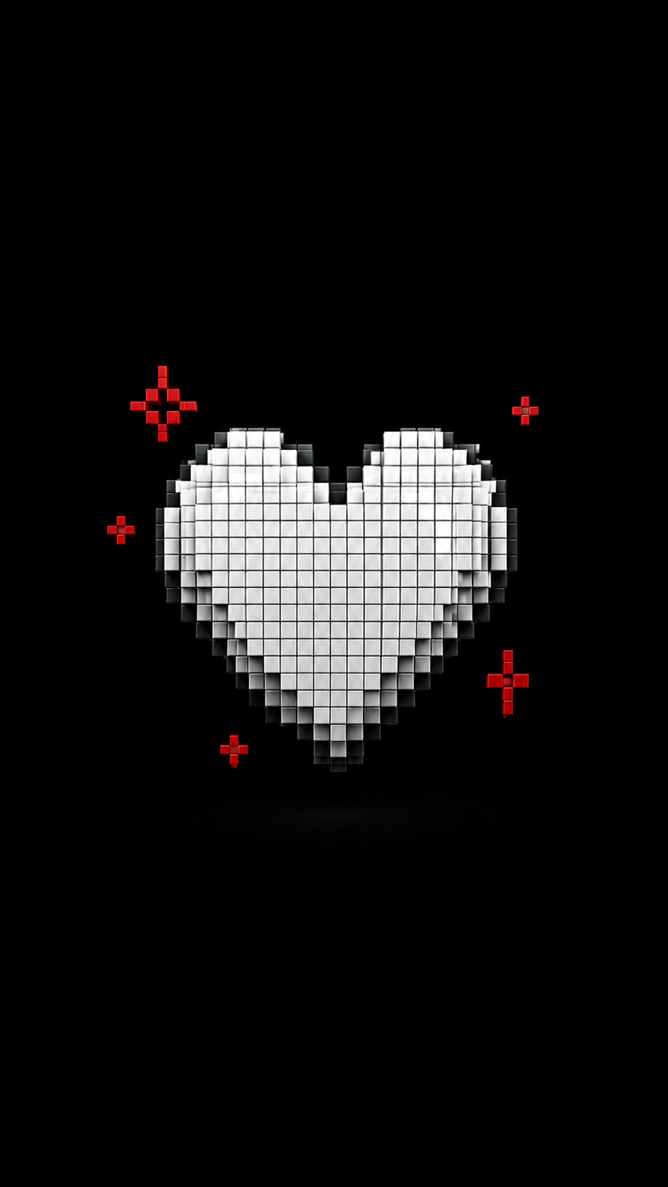 Pulse core wallpaper for Nothing OS