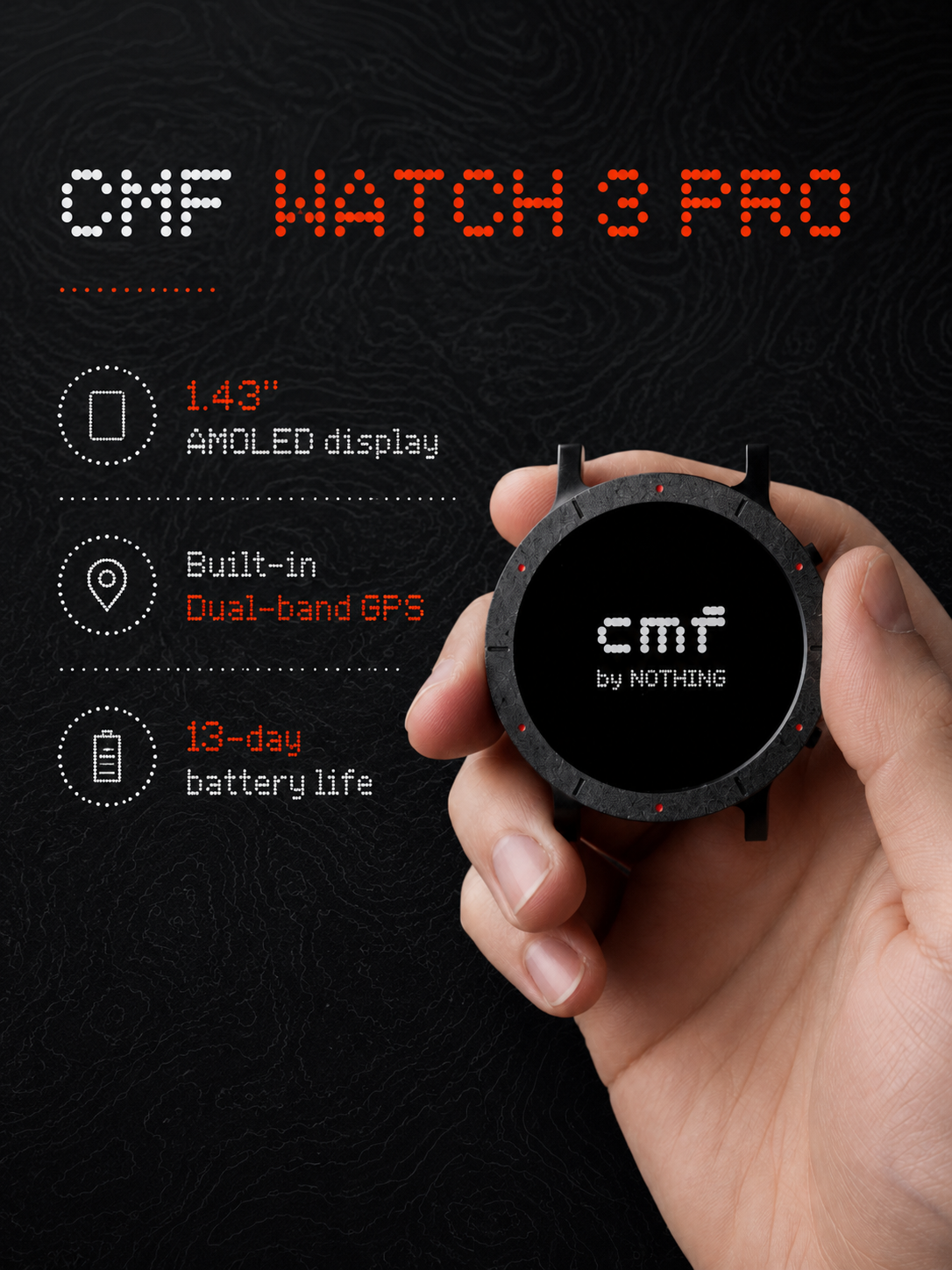 CMF Watch 3 Pro – First Impressions | Premium Design Meets…