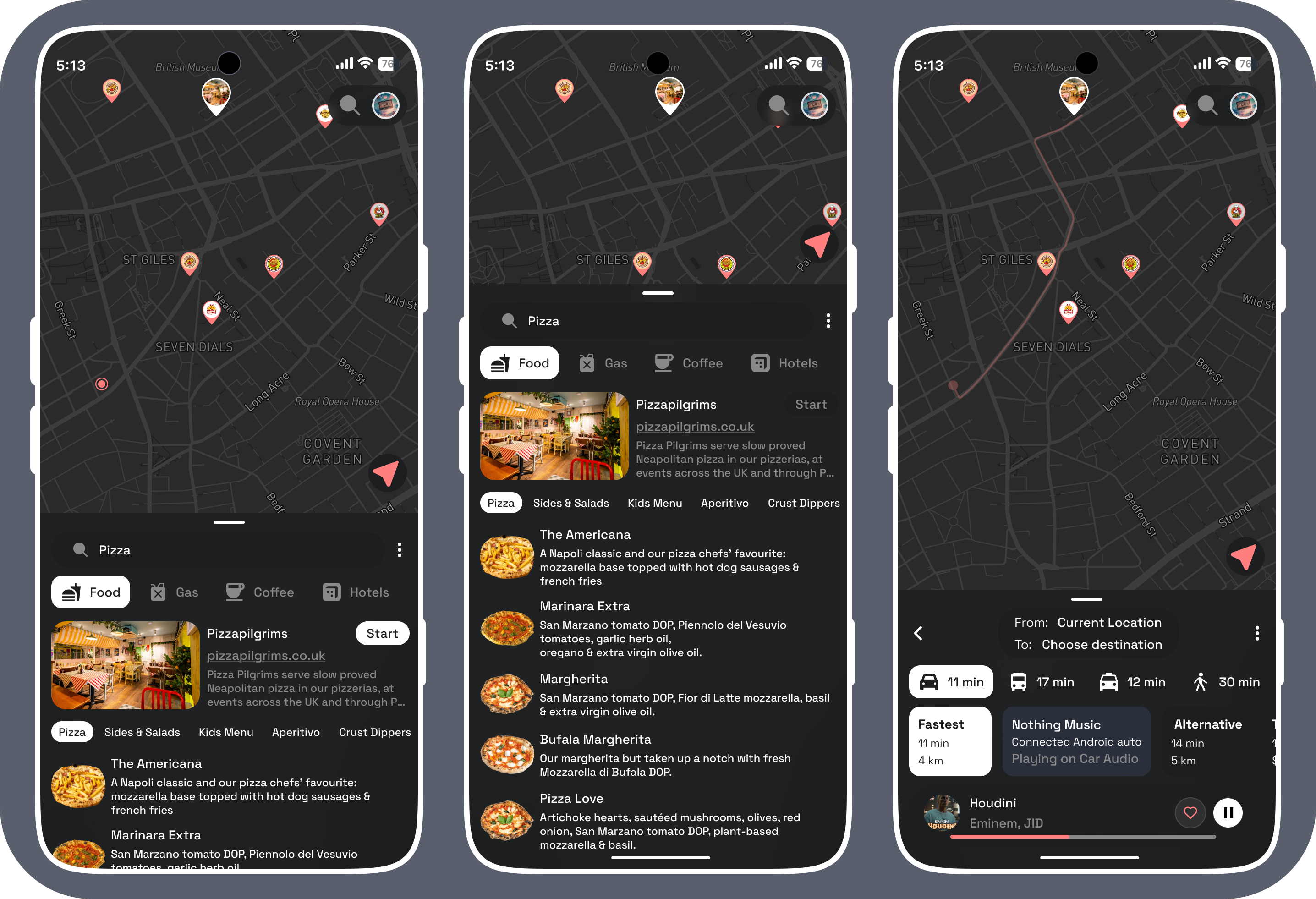 [CONCEPT] Nothing OS — Ecosystem Design