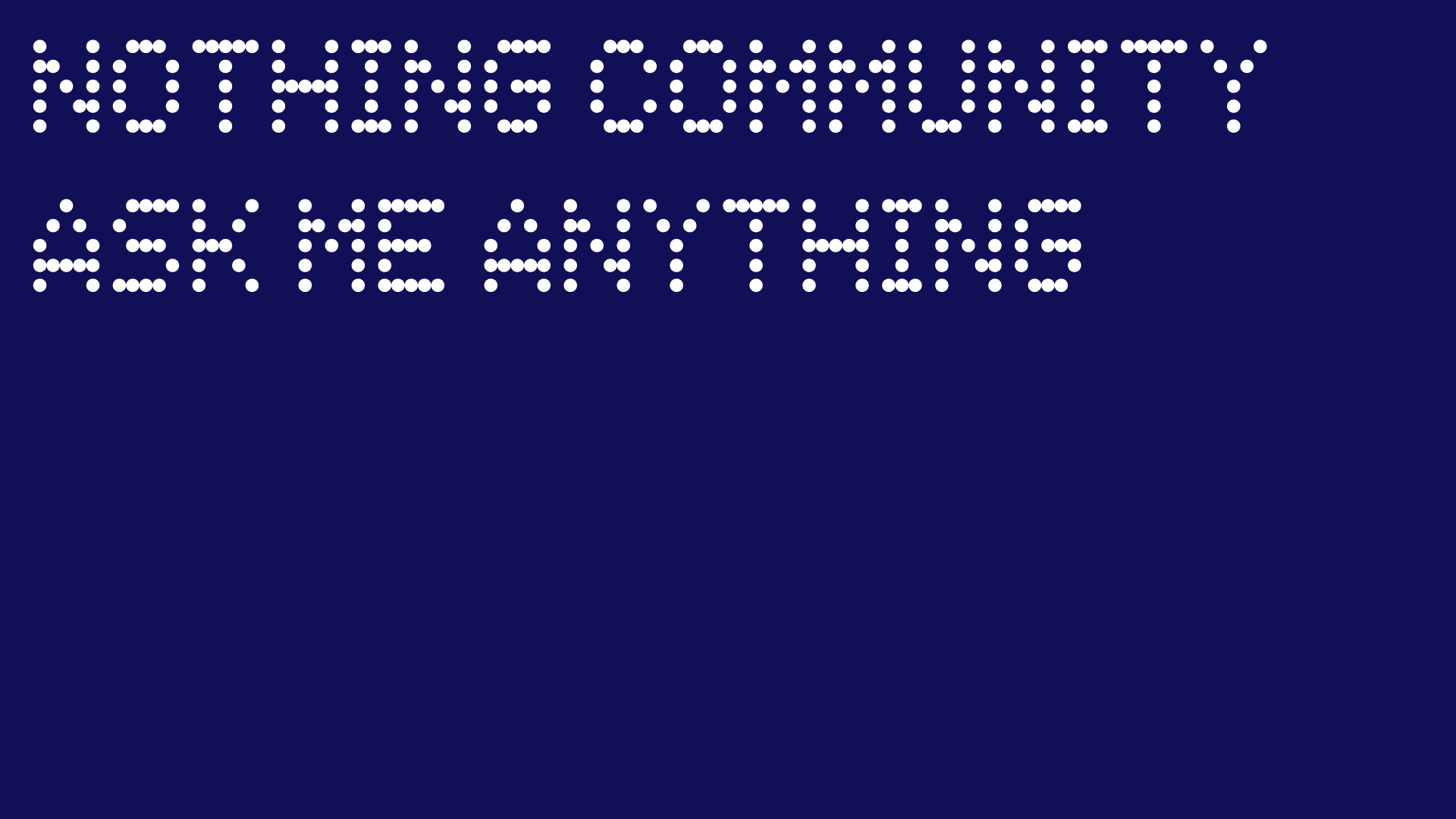 banner