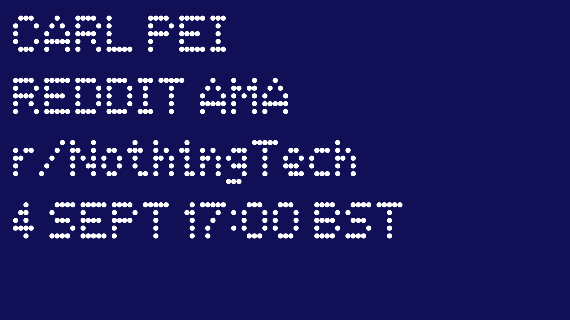 banner