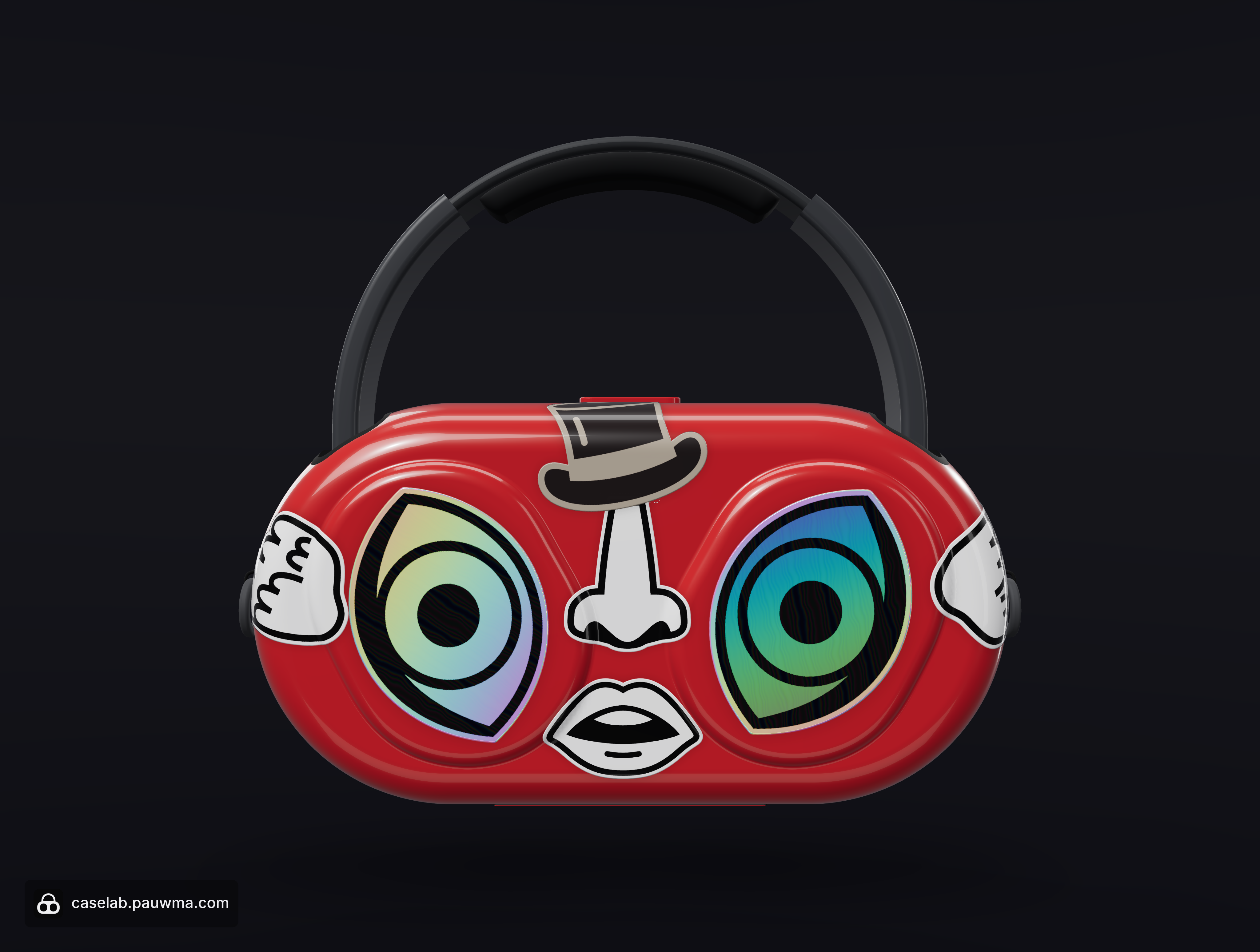 Design Your Dream Headphone (1) Pro Case in 3D - Nothing Community